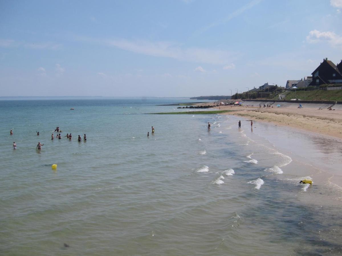 Le Gambetta, 100m De La * Luc-sur-Mer