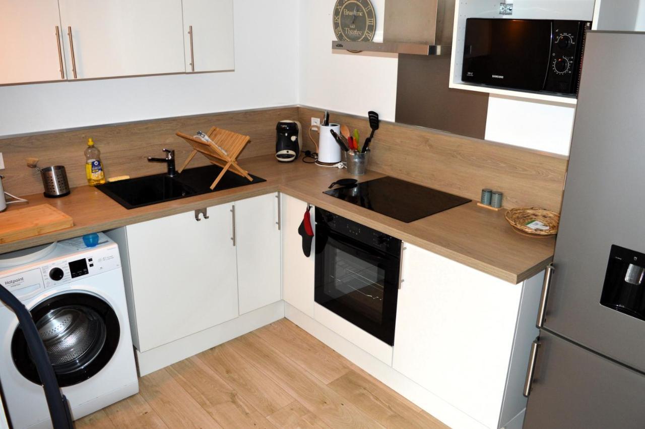 Apartamento Le Gambetta, 100m De La Luc-sur-Mer