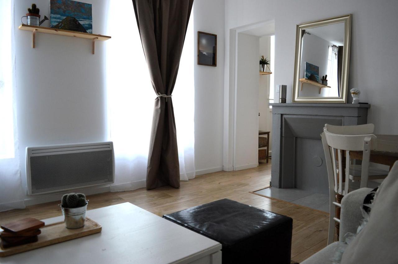 Apartamento Le Gambetta, 100m De La Luc-sur-Mer